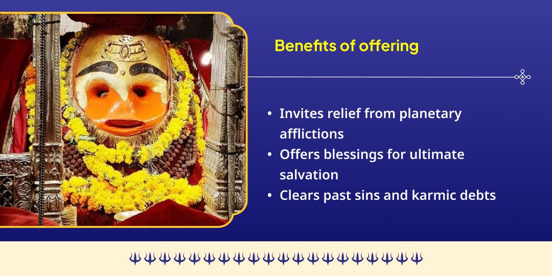 Kalashtami Bhay-Mukti Shri Kaal Bhairav Ujjain Chadhava