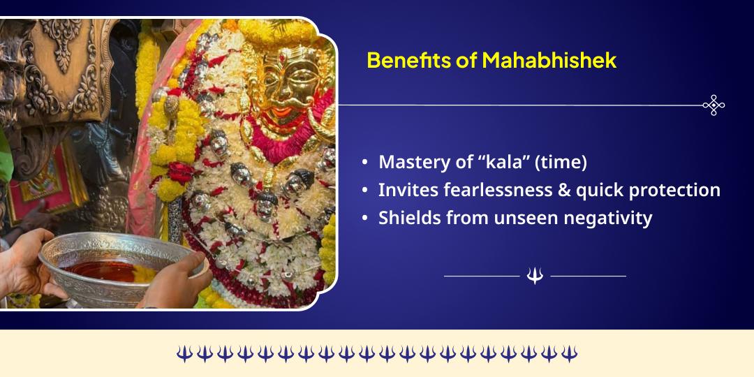 Kalashtami Sarv-Raksha 4 Bhairav Swaroop 4 Mandir Tel Mahabhishek