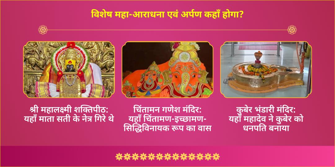 अक्षय तृतीया धन प्रदायक लक्ष्मी-गणेश-कुबेर 3 देवता महा-आराधना