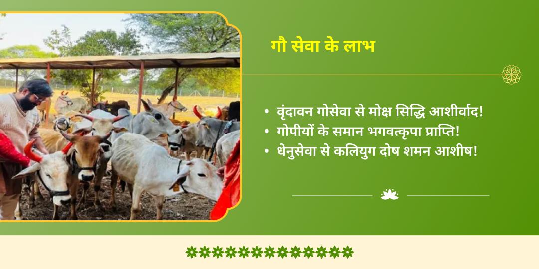 मासिक कृष्ण जन्माष्टमी श्री कृष्ण प्रिय वृंदावन गौ सेवा