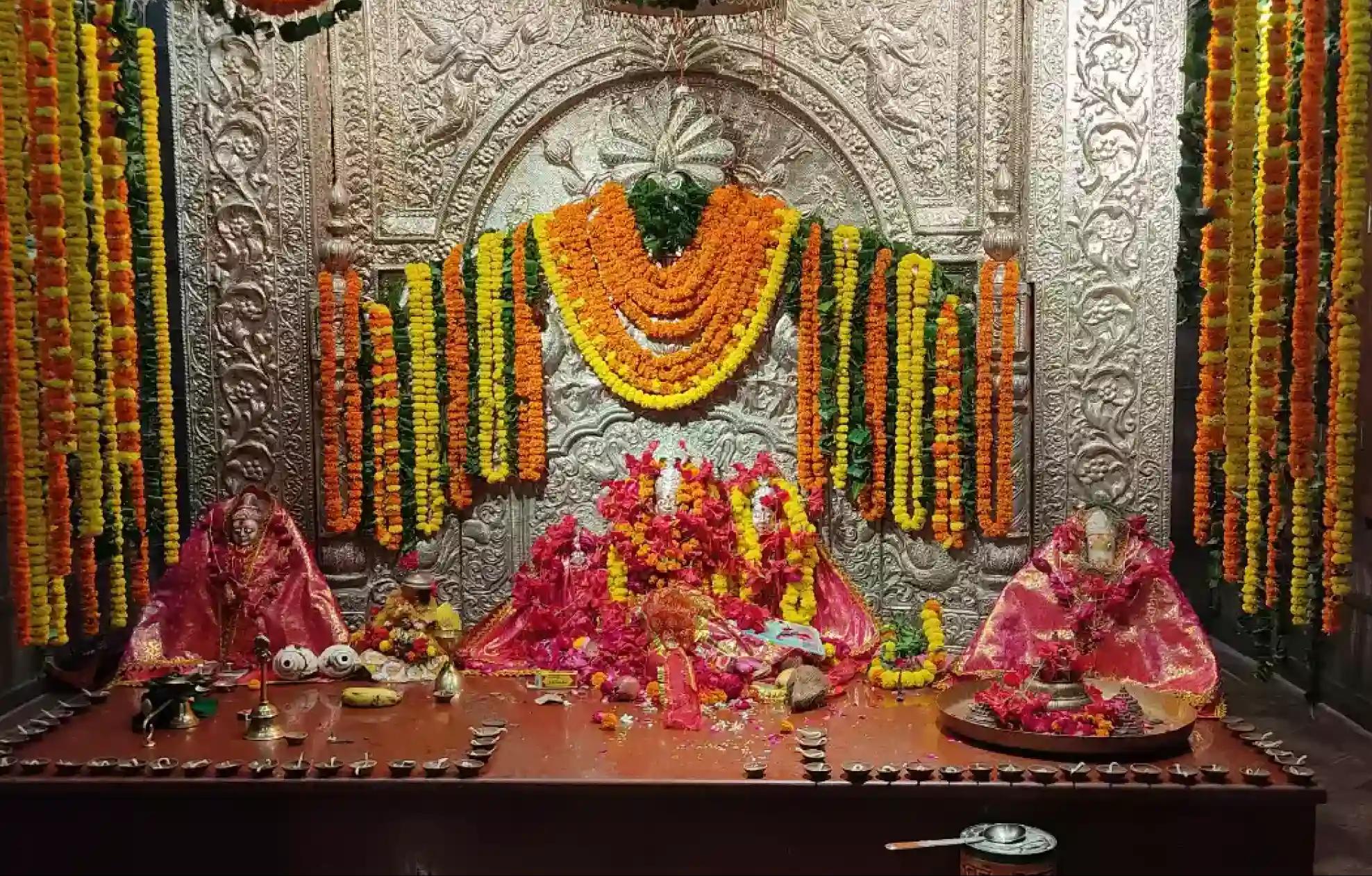 शक्तिपीठ ललिता माता मंदिर,प्रयागराज