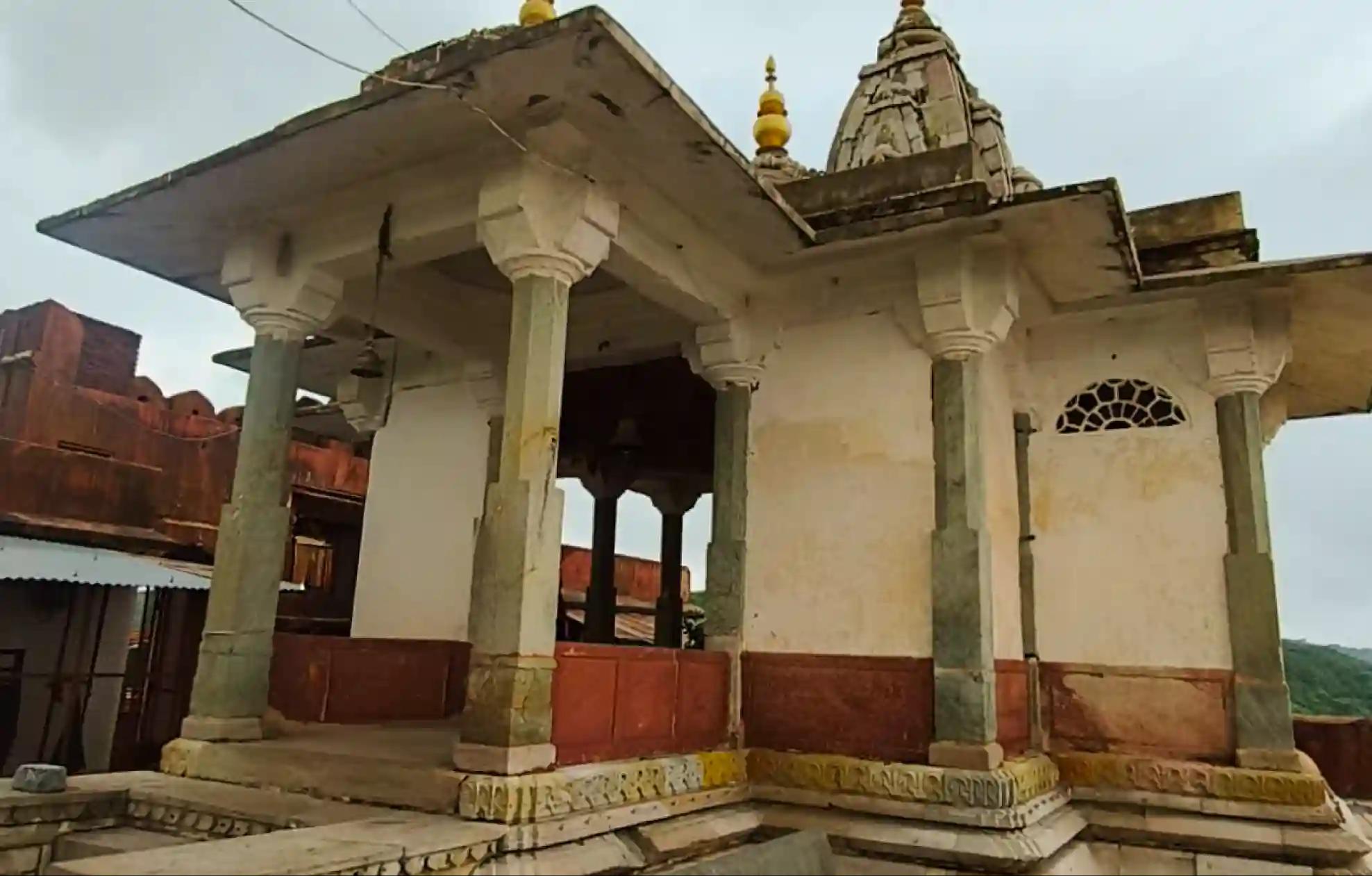 श्री गलताजी सूर्य मंदिर, जयपुर, राजस्थान