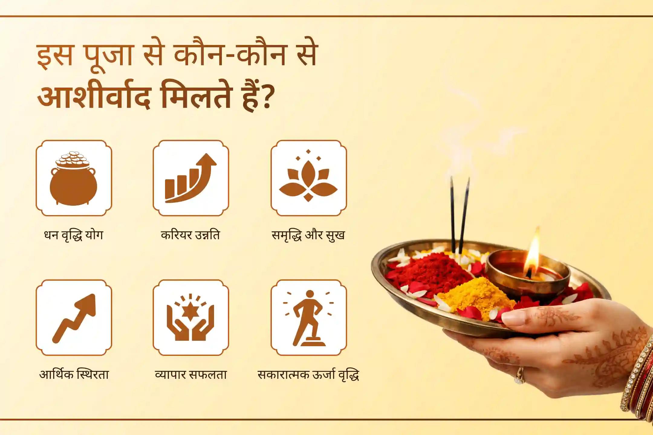 💰 श्री मंदिर के माध्यम से इस दुर्लभ महापूजा का हिस्सा बनें, जहाँ 11,00,000 मंत्र जाप और 108 पूर्णाहुति यज्ञ से जीवन में खुलेगा अक्षय धन, सफलता और समृद्धि का दिव्य मार्ग।