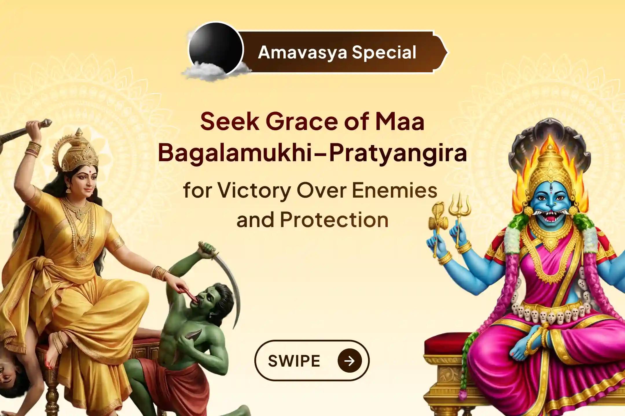 🔥 Are repeated evil eye, negativity, and unknown obstacles stopping your progress? This Amavasya, join the 100 kg red chilli Maha Yagya to receive a powerful divine protection shield and blessings for a fearless life.