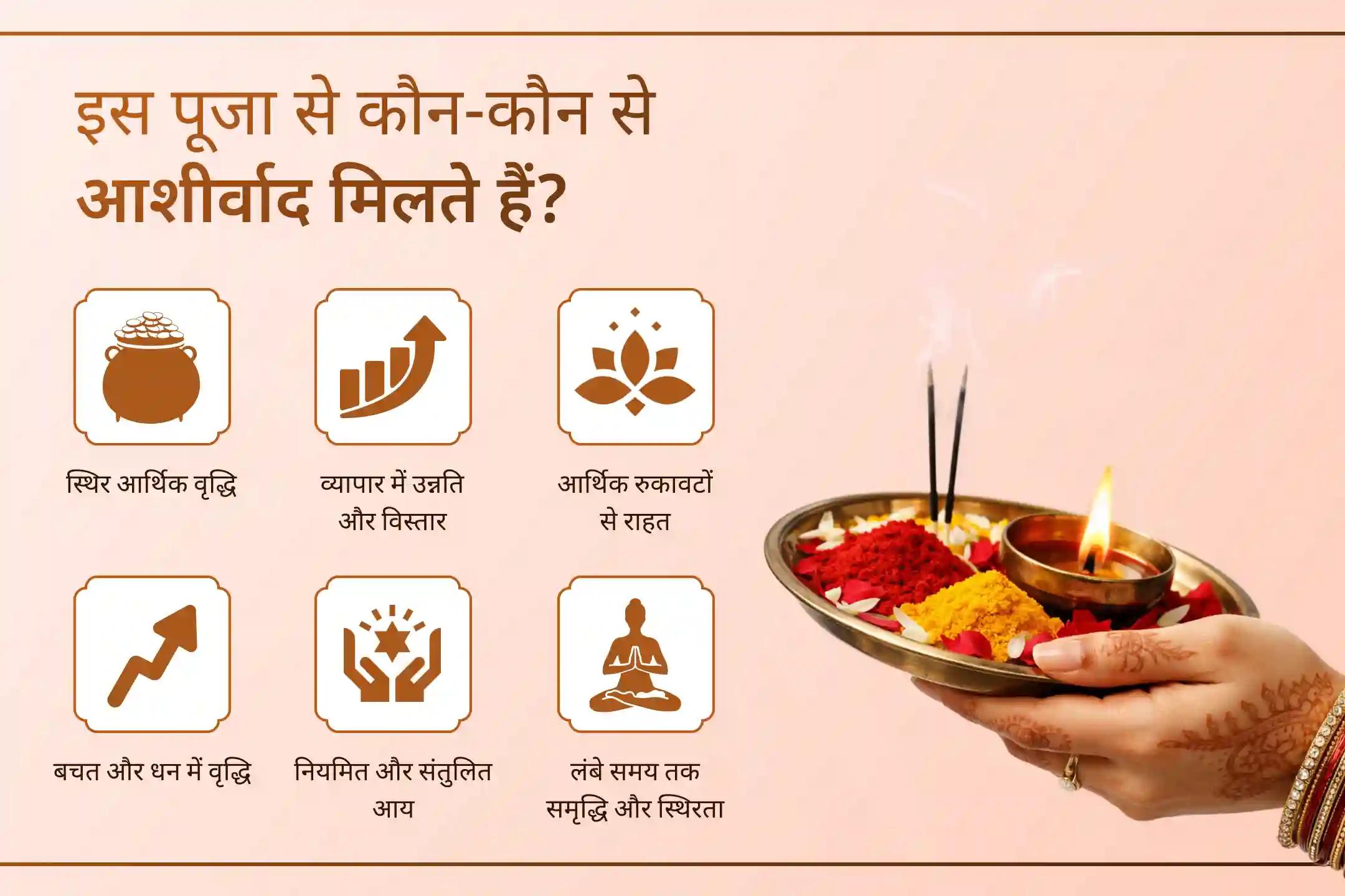 💰 अक्षय तृतीया का पावन दिन कभी न खत्म होने वाली समृद्धि का अवसर लेकर आता है, जहां शक्तिशाली स्तोत्र पाठ से जीवन में निरंतर धन वृद्धि और स्थायी खुशहाली का आशीर्वाद मिलता है।