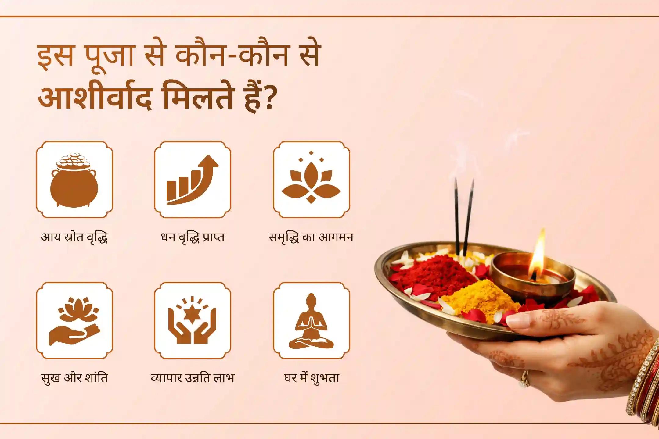 💰 श्री मंदिर द्वारा आयोजित इस विशेष अनुष्ठान में 1,11,000 मंत्र जाप से ऊर्जा युक्त चांदी का सिक्का प्राप्त करें, जो आपके घर में माता लक्ष्मी की निरंतर कृपा और धन वृद्धि का माध्यम बन सकता है।