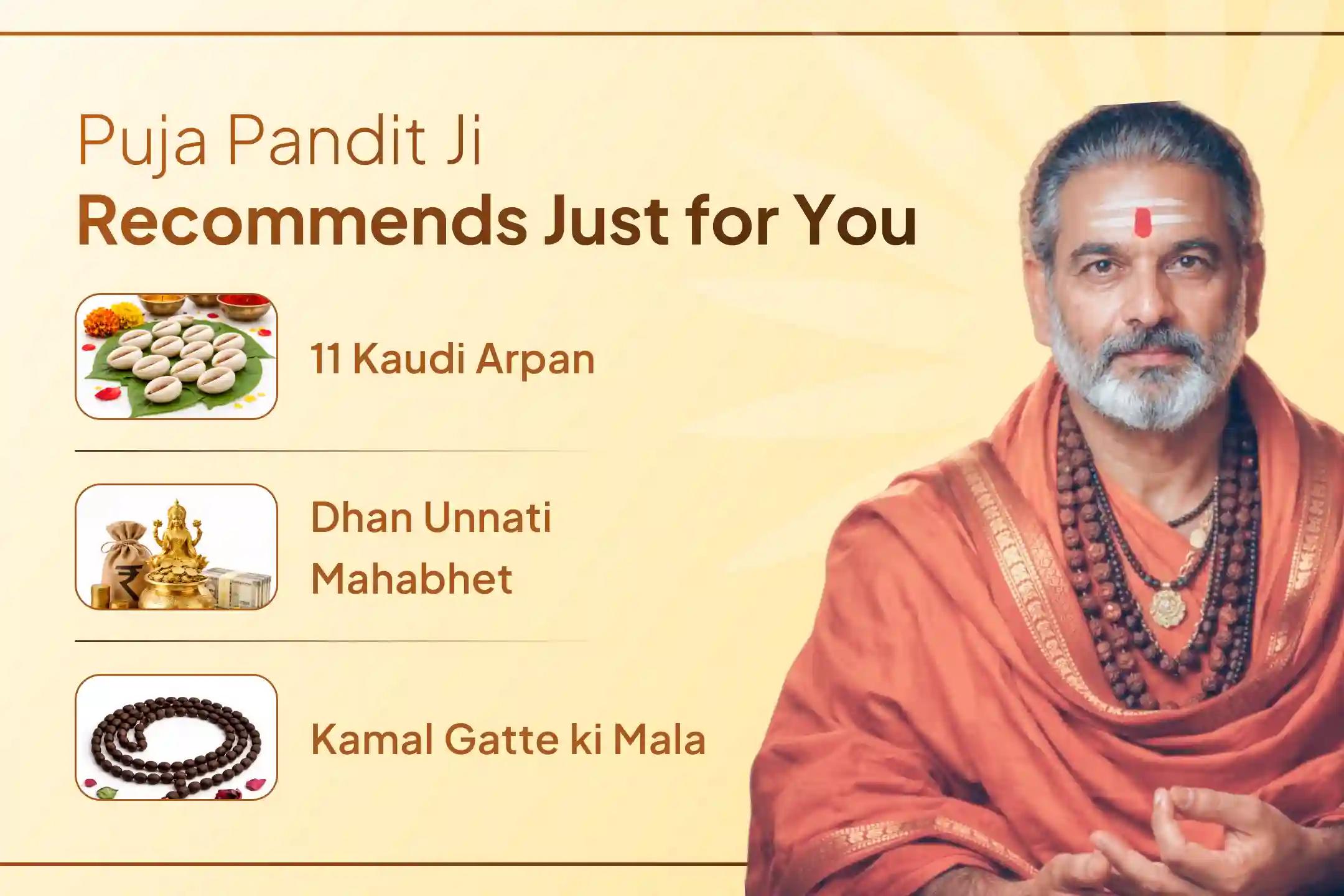 ✨ Become a part of this rare Mahapuja through Sri Mandir, where the power of 1,25,000 Lakshmi and Kuber Mantra Jaap may open the divine path of wealth accumulation, savings, and ever-growing prosperity.