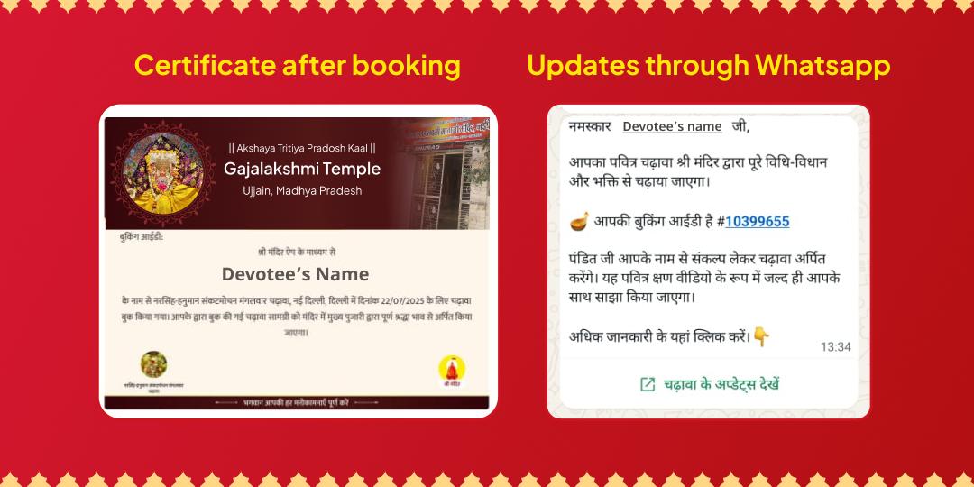 Akshaya Tritiya Pradosh Kaal-Sthira Lagna Mahalakshmi Aarti