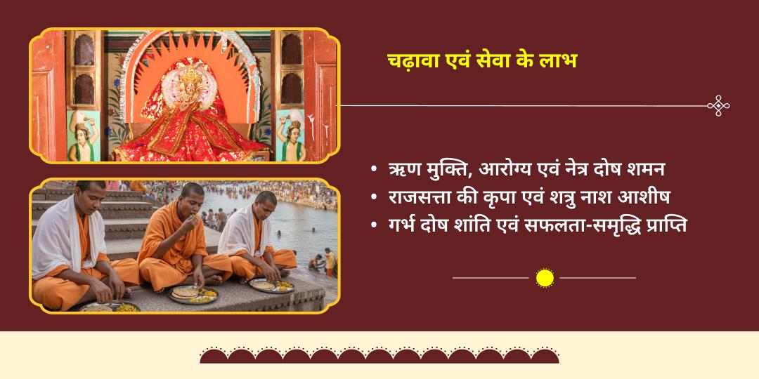 सूर्य वर्ष मेष संक्रांति सूर्य देव गलता जी चढ़ावा एवं सेवा 