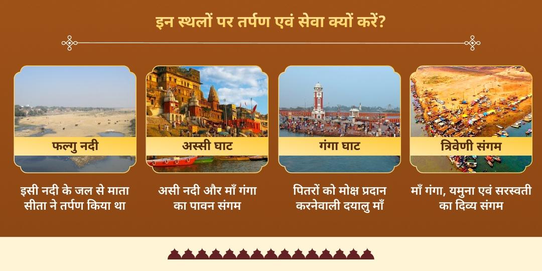 वैशाख अमावस्या पितृ दोष निवारण 4 तीर्थ पितृ तर्पण एवं ब्राह्मण सेवा 