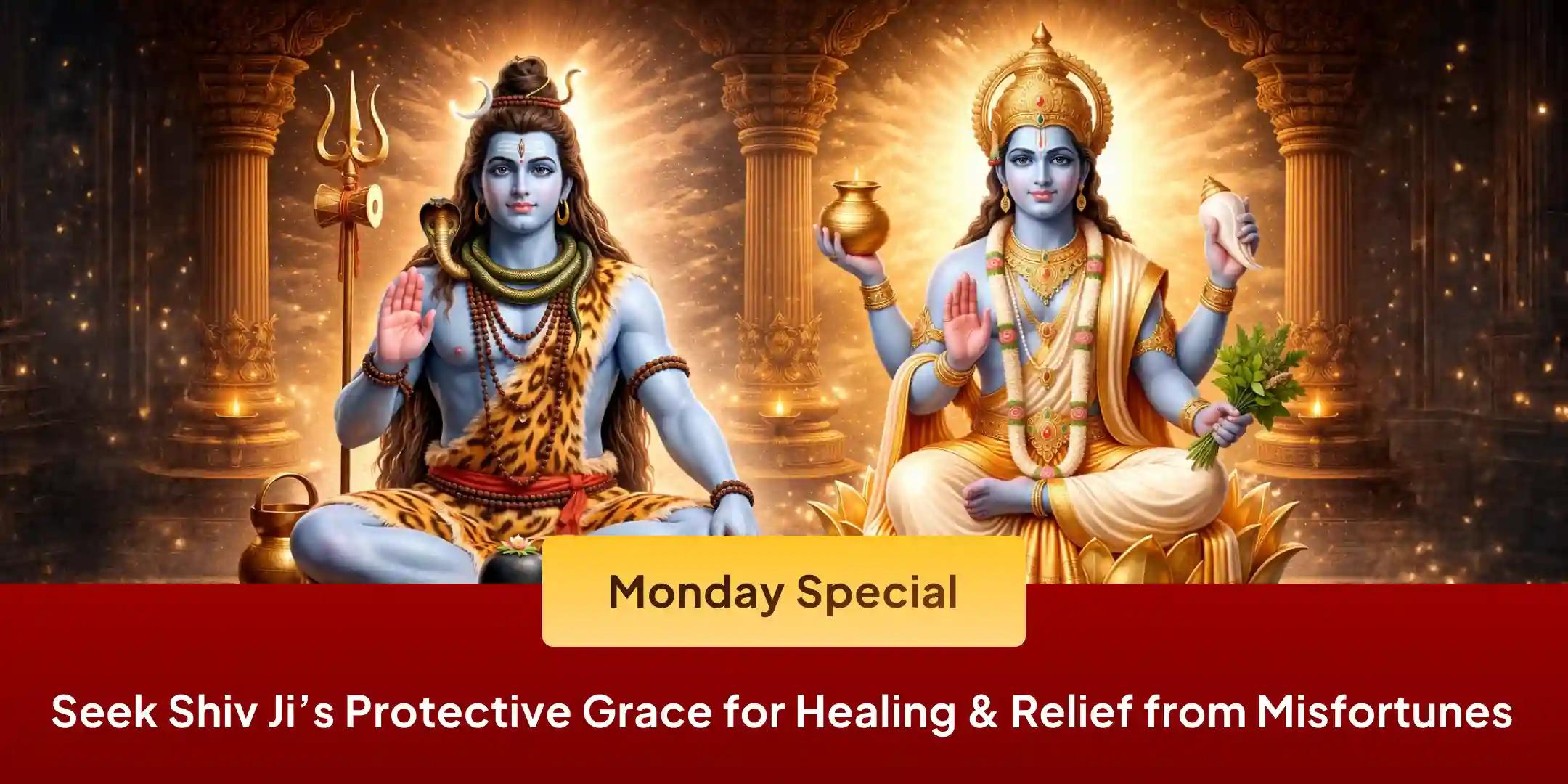 11,000 Mahamrityunjay Mantra Jaap and Arogya Murti Dhanvantari Shakti Havan