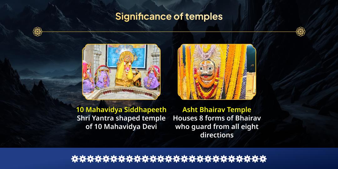 Shukra Amavasya Sarva Siddhi Sarva Raksha 5 Temples Chadhava