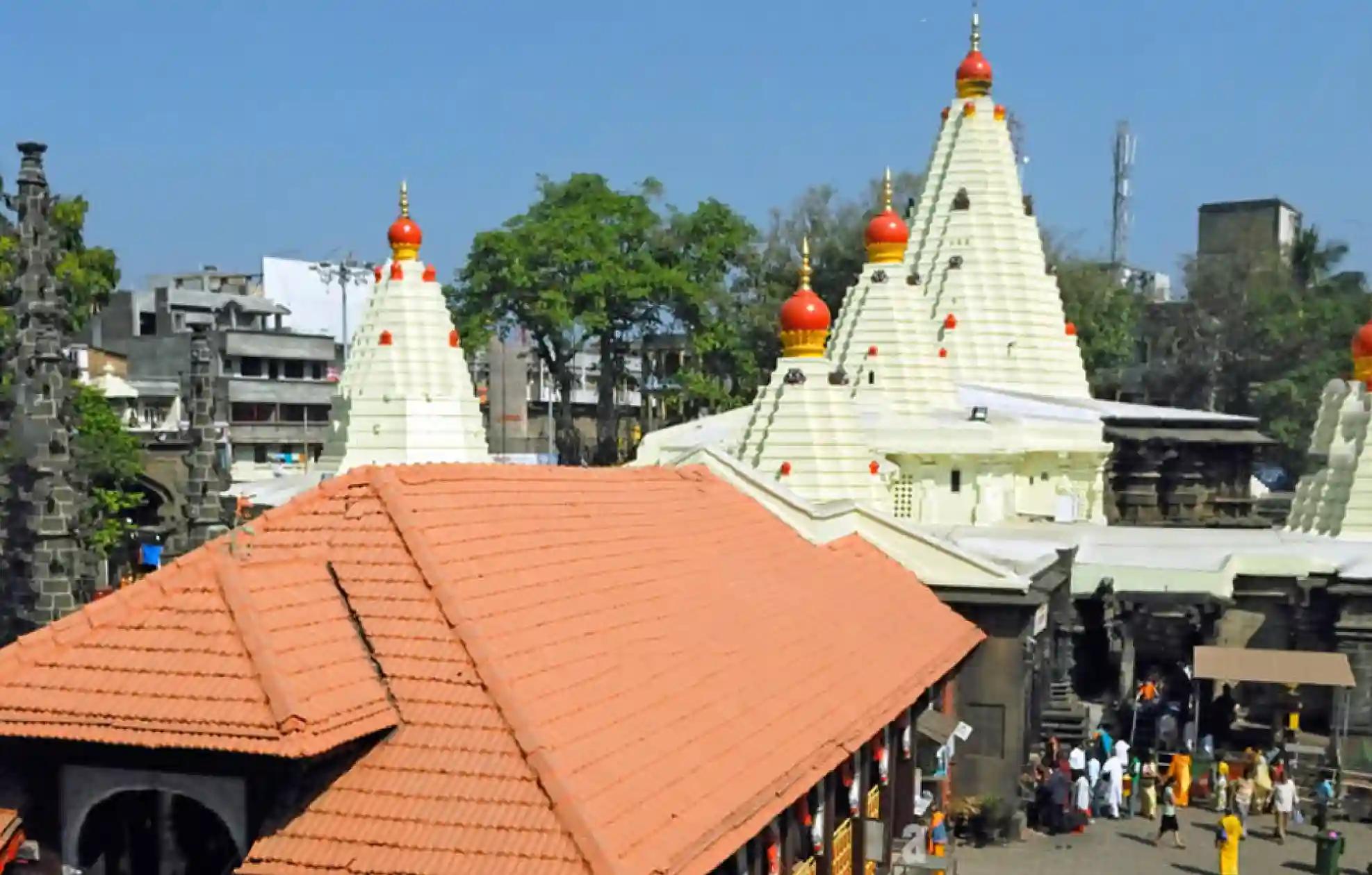 Shaktipeeth Maa Mahalakshmi Ambabai Temple,Kolhapur