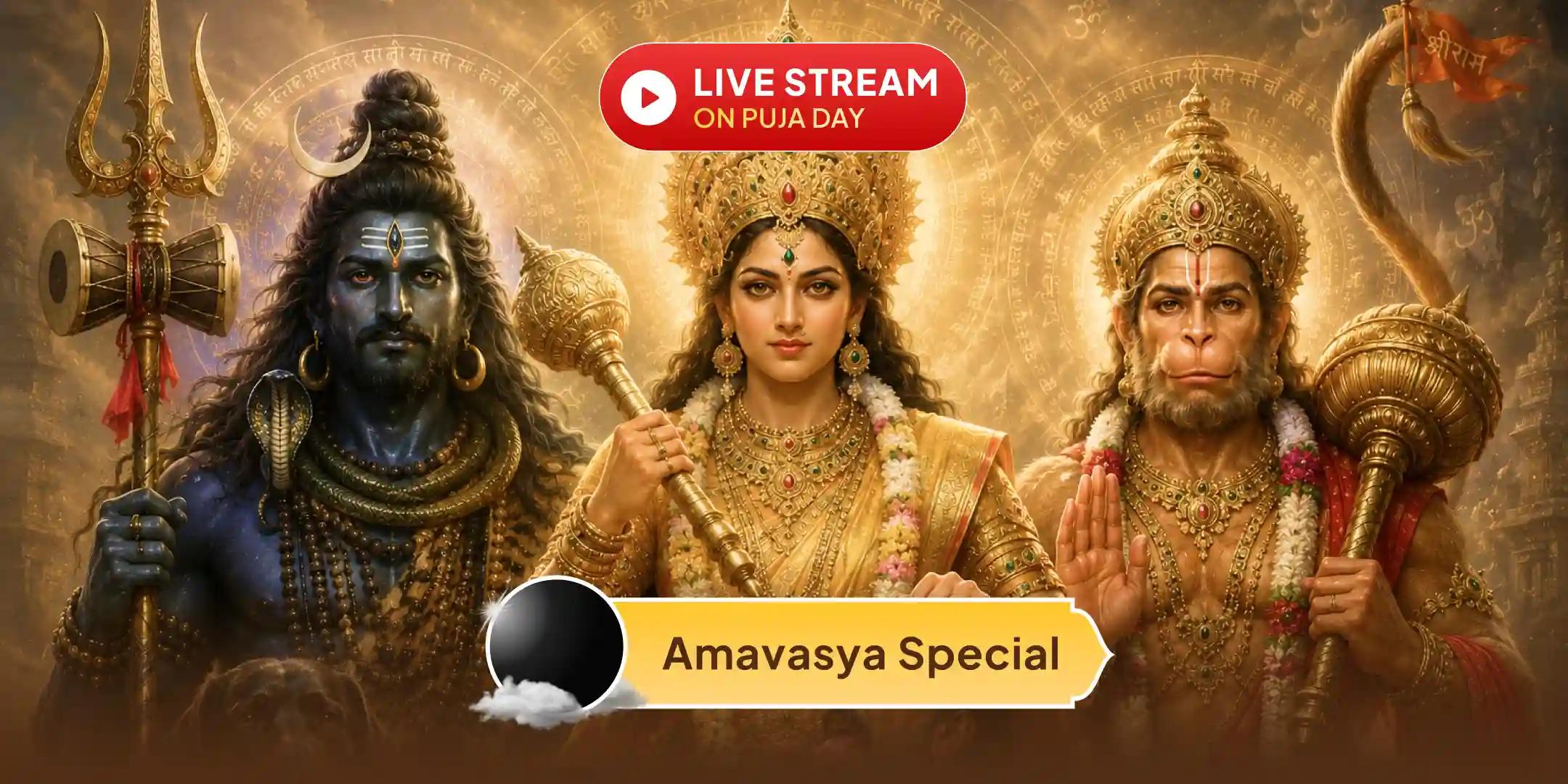 Maa Bagalamukhi, Kaal Bhairav and Sankat Mochan Hanuman Sarva Kasht Nivaran Puja and Yagya Maa Bagalamukhi, Kaal Bhairav and Sankat Mochan Hanuman Sarva Kasht Nivaran Puja and Yagya