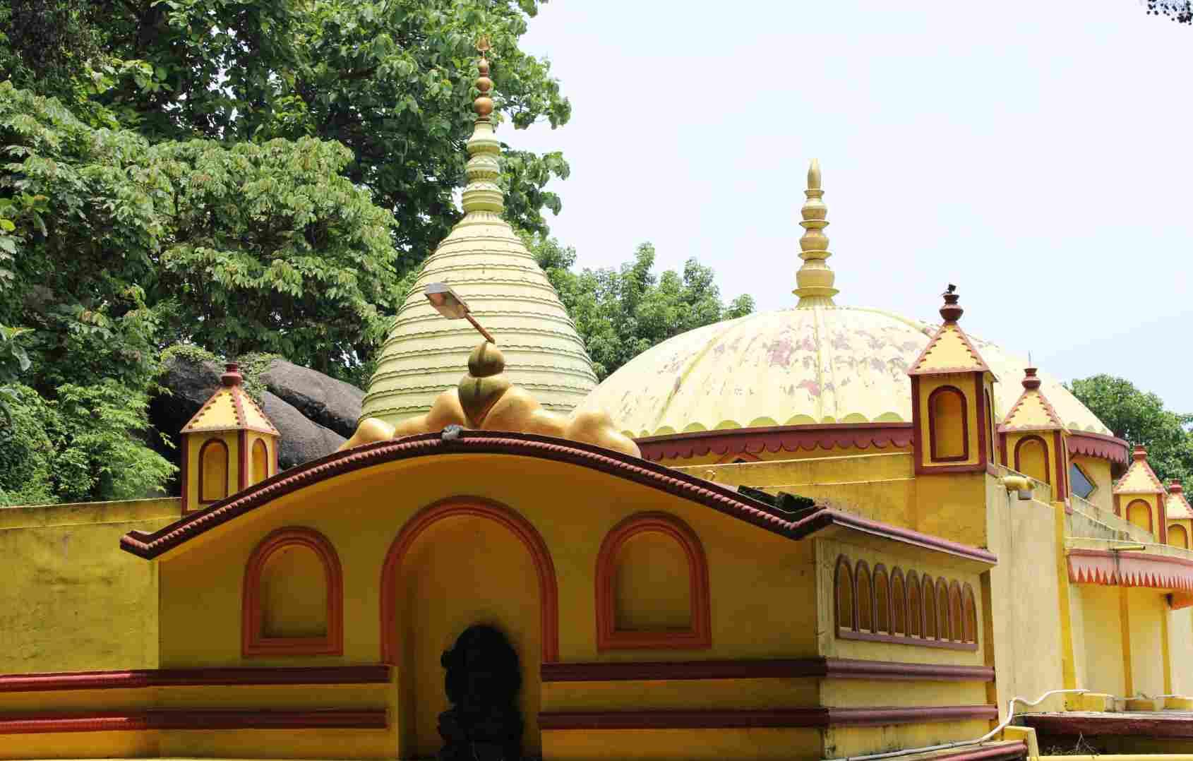 Maa Baglamukhi Temple, Maa Kamakhya Tirtha Kshetra, Guwahati