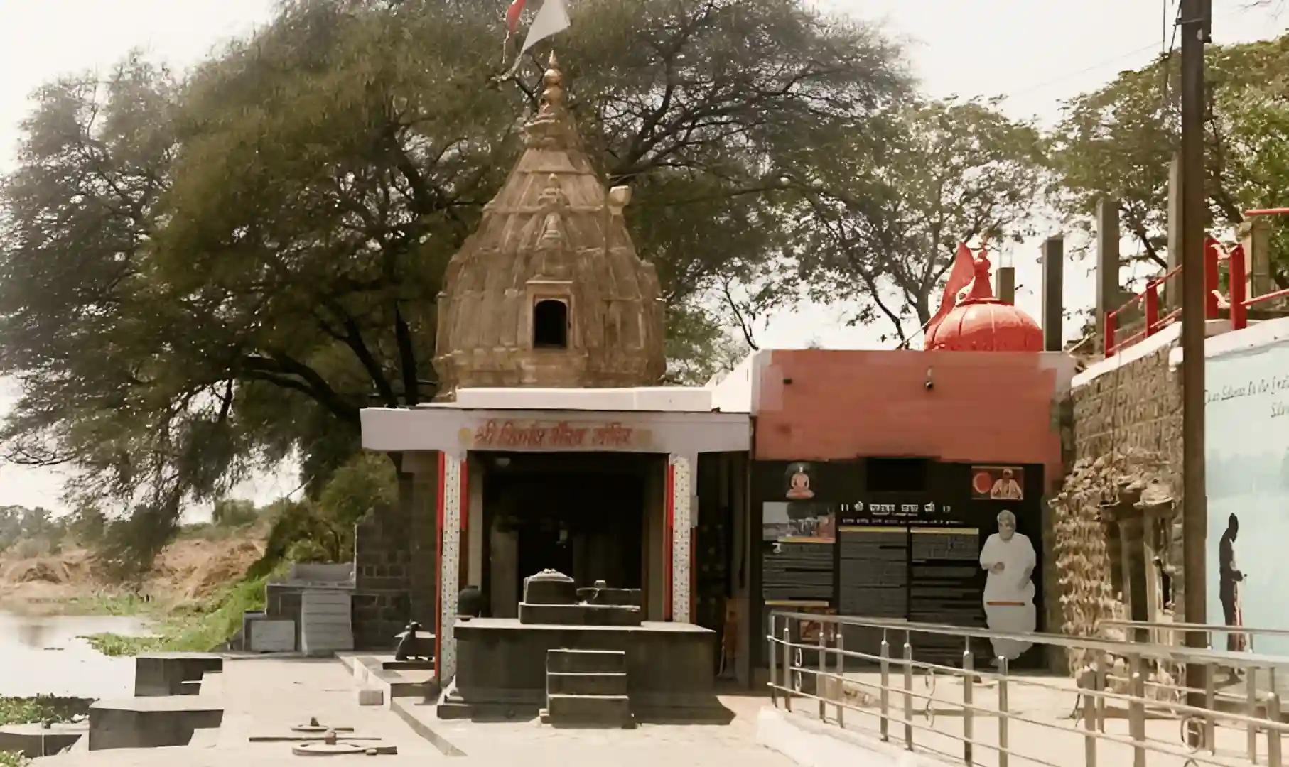 Shri Vikrant Bhairav Temple,Ujjain, Madhya Pradesh