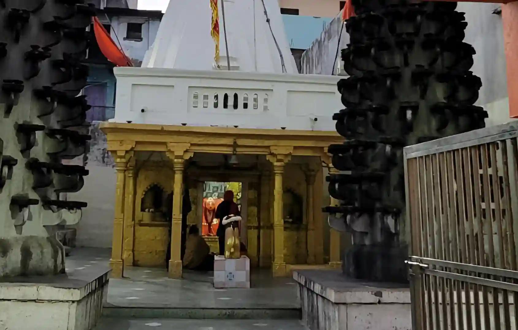 Maa Vagdevi Temple,Ujjain, Madhya Pradesh