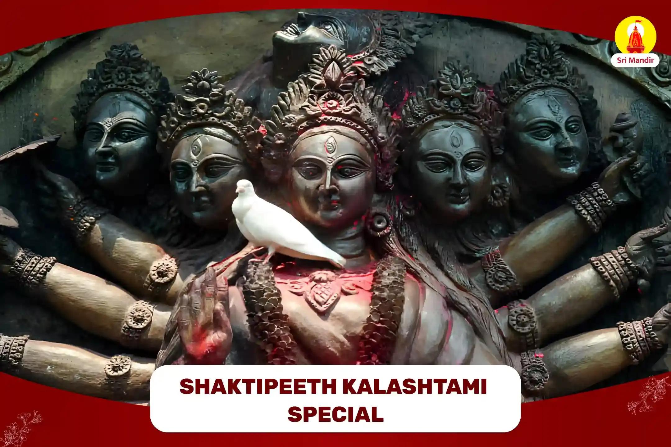 Shaktipeeth Kalashtami Special Maa Kamakhya Tantrokta Maha Yagya To Achieve Bliss in Relationship and Resolve Conflicts
