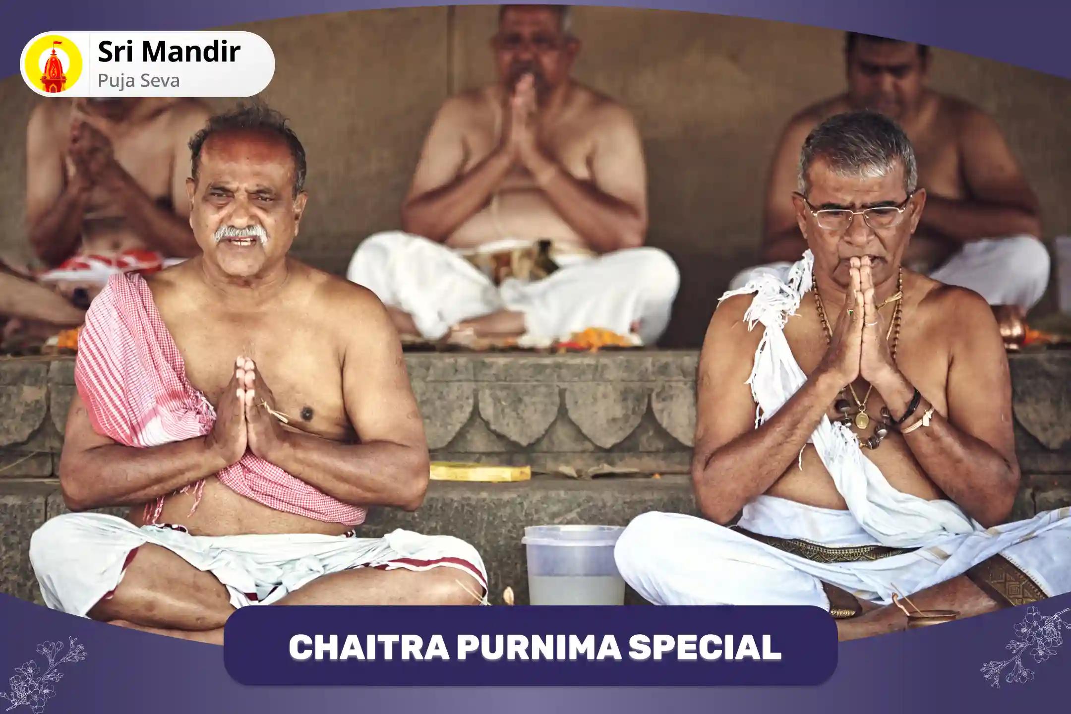 Chaitra Purnima Special Narayan Bali, Naag Bali and Pritu Shanti Mahapuja For Relief from Ancestral Curses