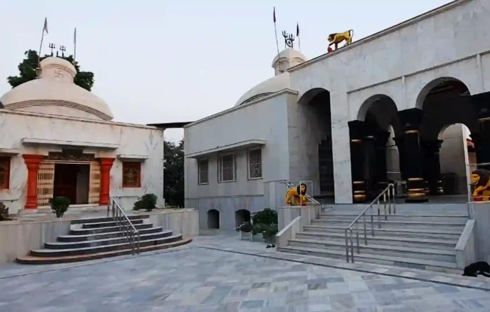कात्यायनी शक्तिपीठ मंदिर,मथुरा