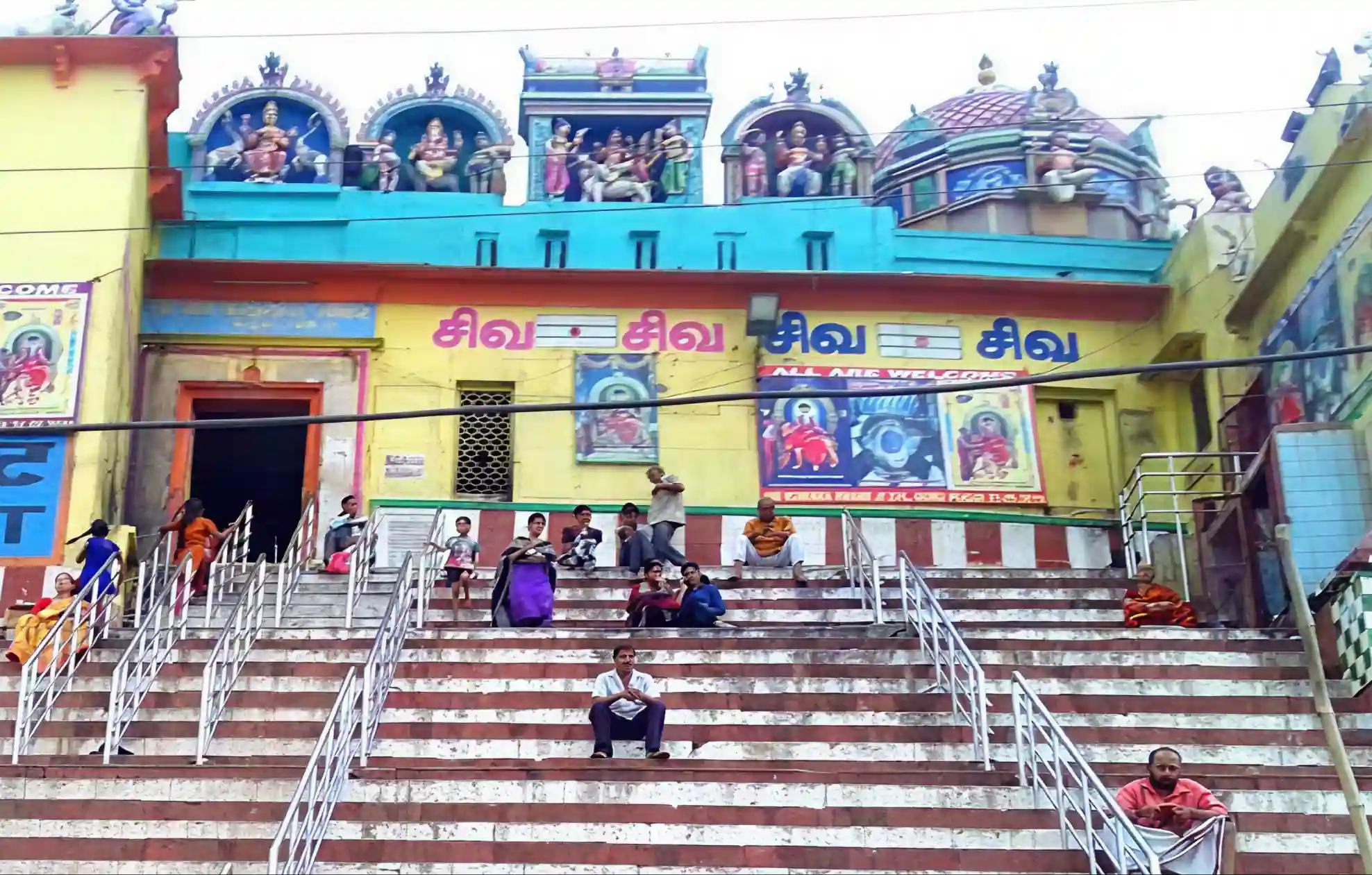 Shri Gauri-Kedareshwar Mahadev Temple, Kashi, Uttar Pradesh Shri Gauri-Kedareshwar Mahadev Temple, Kashi, Uttar Pradesh