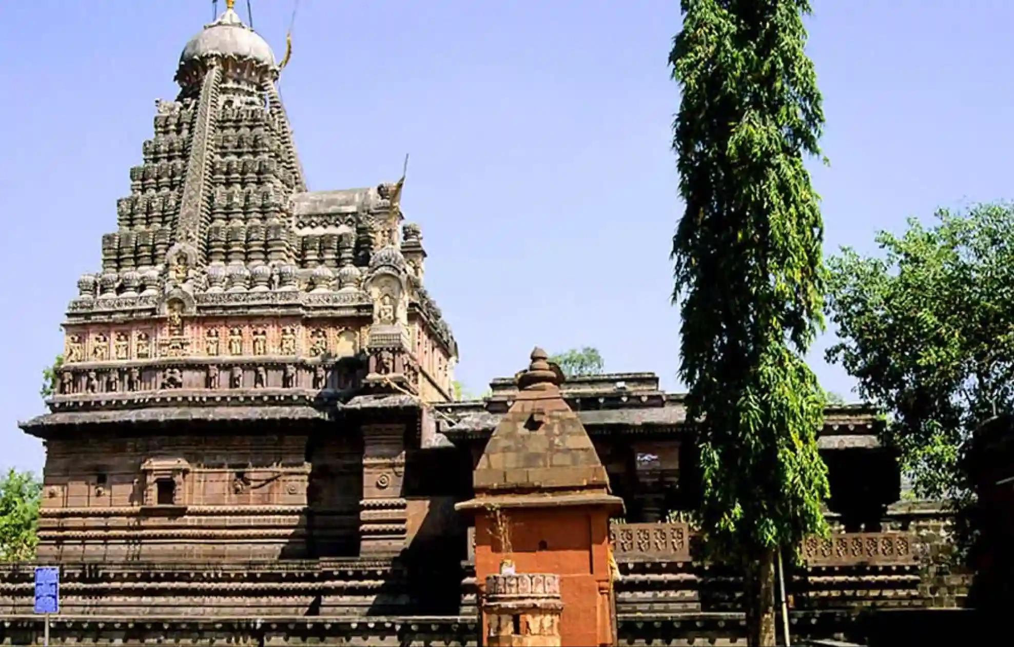 श्री घृष्णेश्वर ज्योतिर्लिंग मंदिर, औरंगाबाद, महाराष्ट्र श्री घृष्णेश्वर ज्योतिर्लिंग मंदिर, औरंगाबाद, महाराष्ट्र