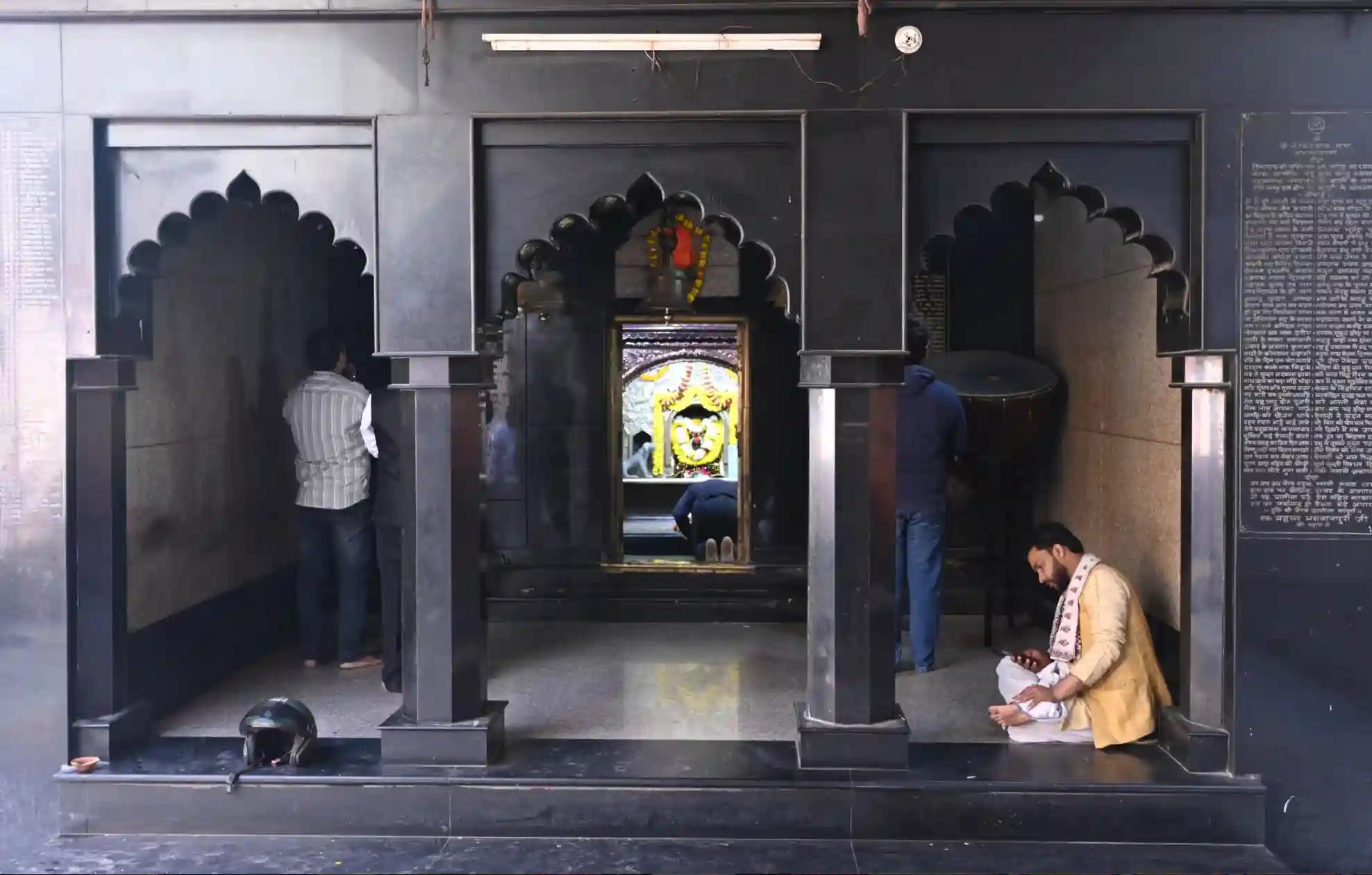 Shri Batuk Bhairav Mandir, Kashi, Uttar Pradesh Shri Batuk Bhairav Mandir, Kashi, Uttar Pradesh