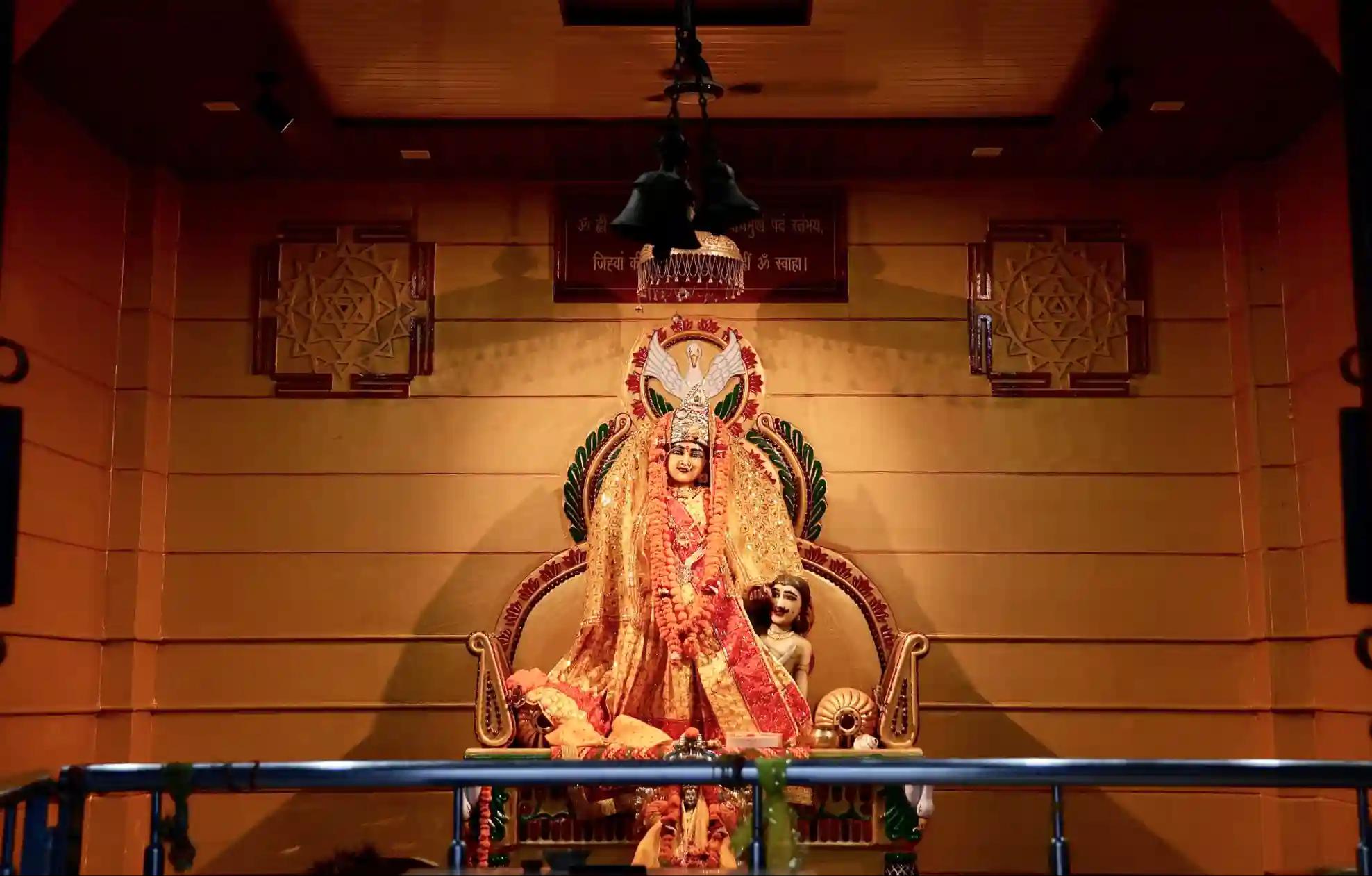 सिद्धपीठ माँ बगलामुखी मंदिर, हरिद्वार, उत्तराखंड सिद्धपीठ माँ बगलामुखी मंदिर, हरिद्वार, उत्तराखंड