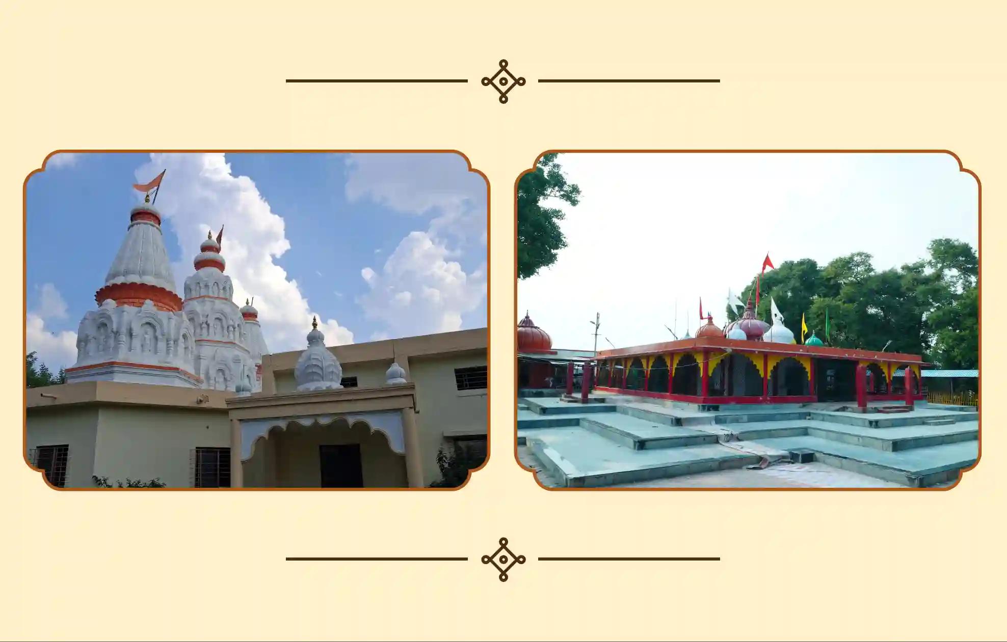 Maa Baglamukhi Mandir and Sri Navagraha Shani Mandir , Ujjain, Madhya Pradesh Maa Baglamukhi Mandir and Sri Navagraha Shani Mandir , Ujjain, Madhya Pradesh