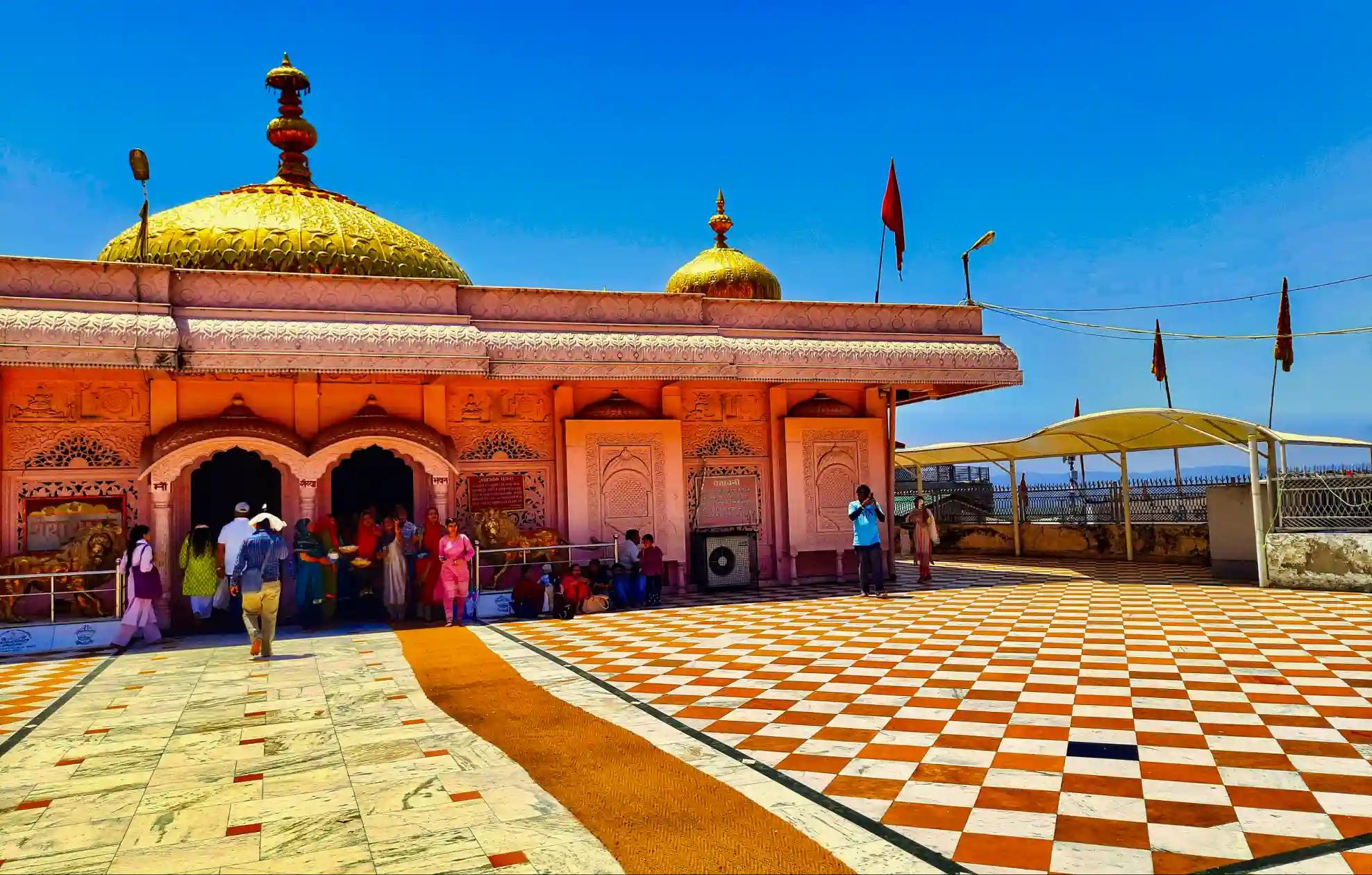 Maa Jwala Devi Shaktipeeth, Kangra, Himachal Pradesh Maa Jwala Devi Shaktipeeth, Kangra, Himachal Pradesh