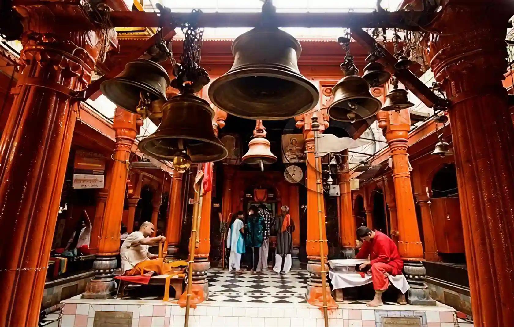 Shri Adi Kaal Bhairav Temple, Kashi, Uttar Pradesh Shri Adi Kaal Bhairav Temple, Kashi, Uttar Pradesh