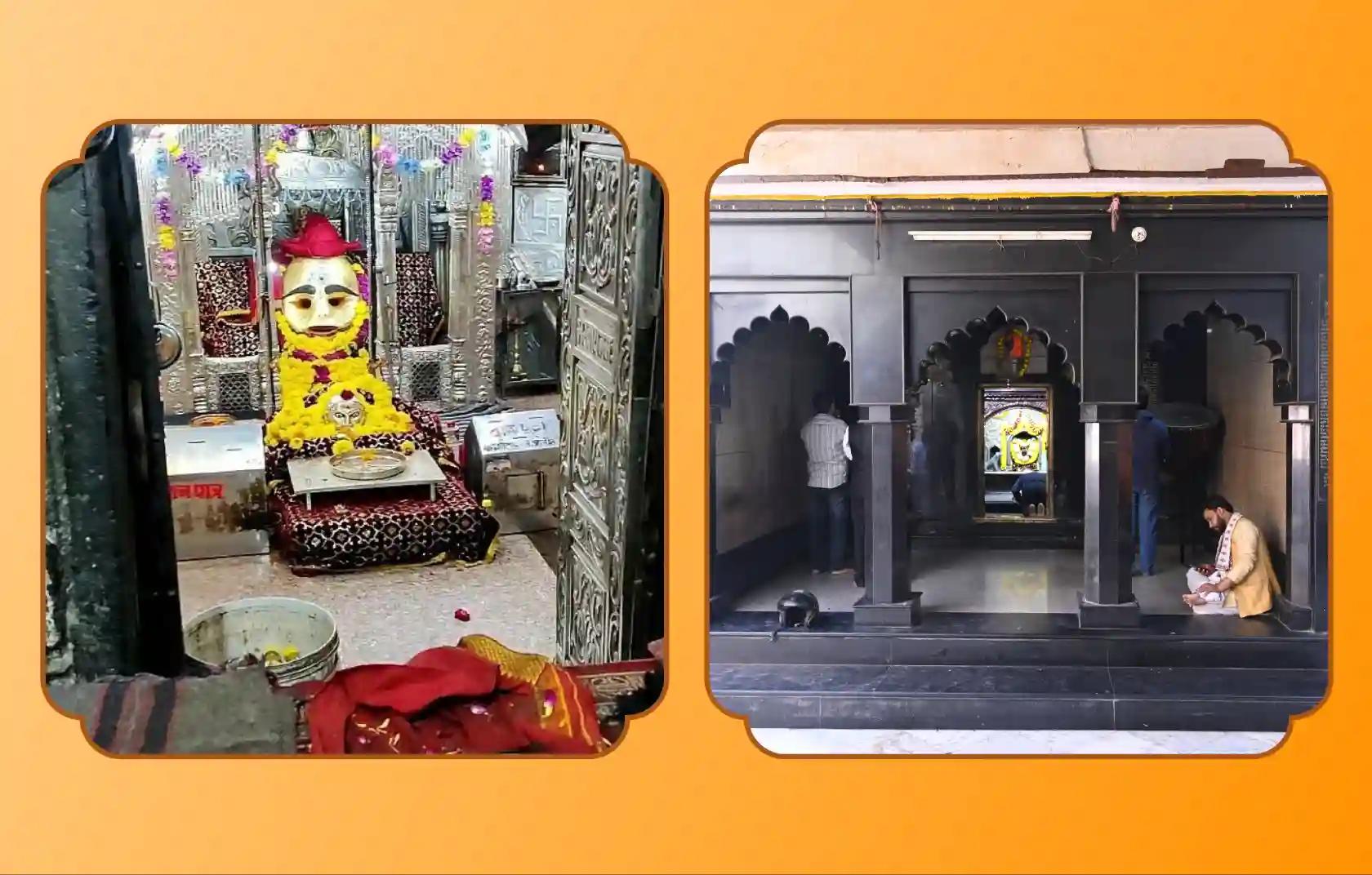 Shri Batuk Bhairav Mandir, Kashi, Uttar Pradesh Shri Batuk Bhairav Mandir, Kashi, Uttar Pradesh