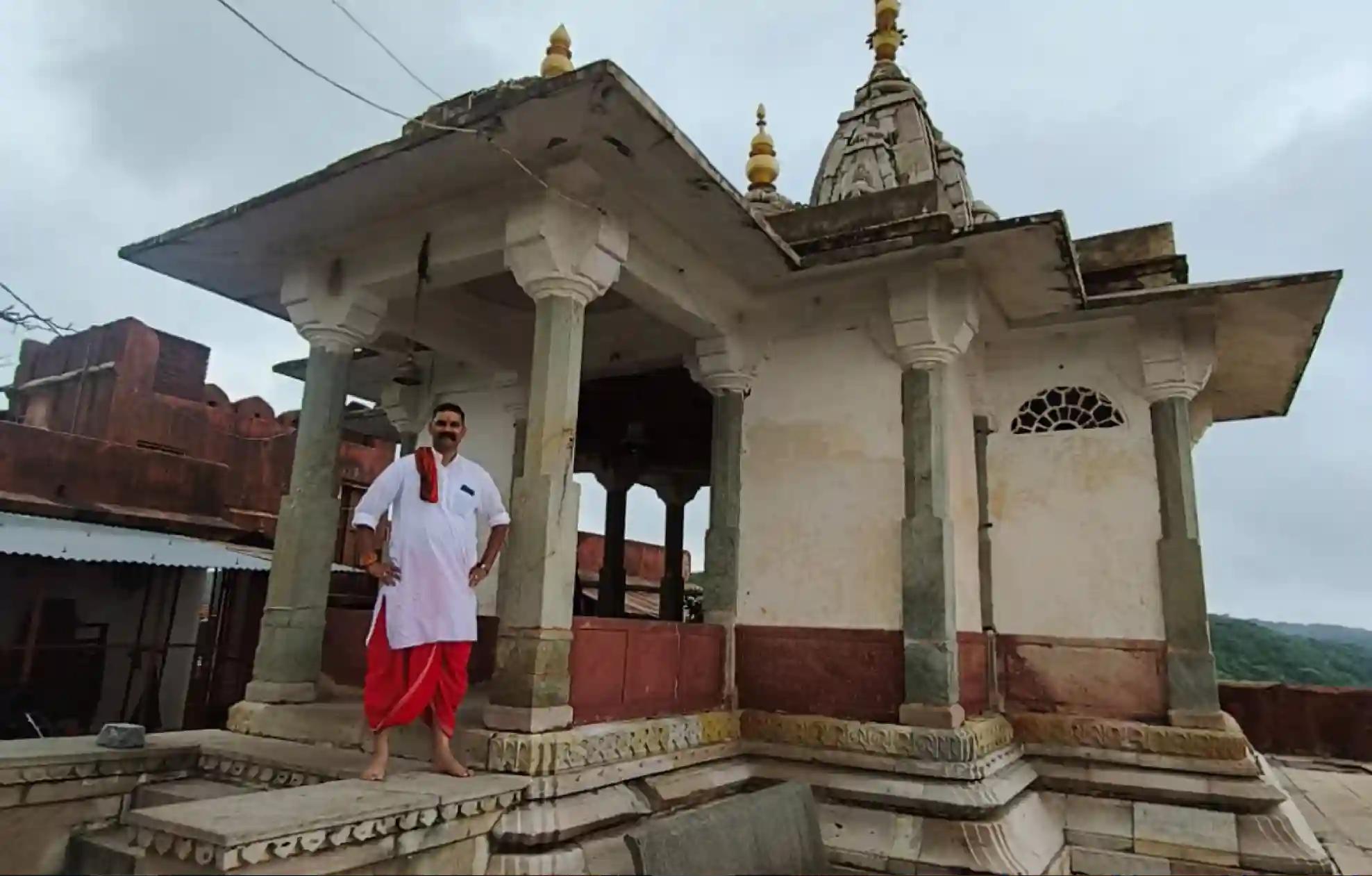 Shri Galtaji Surya Temple, Jaipur, Rajasthan Shri Galtaji Surya Temple, Jaipur, Rajasthan