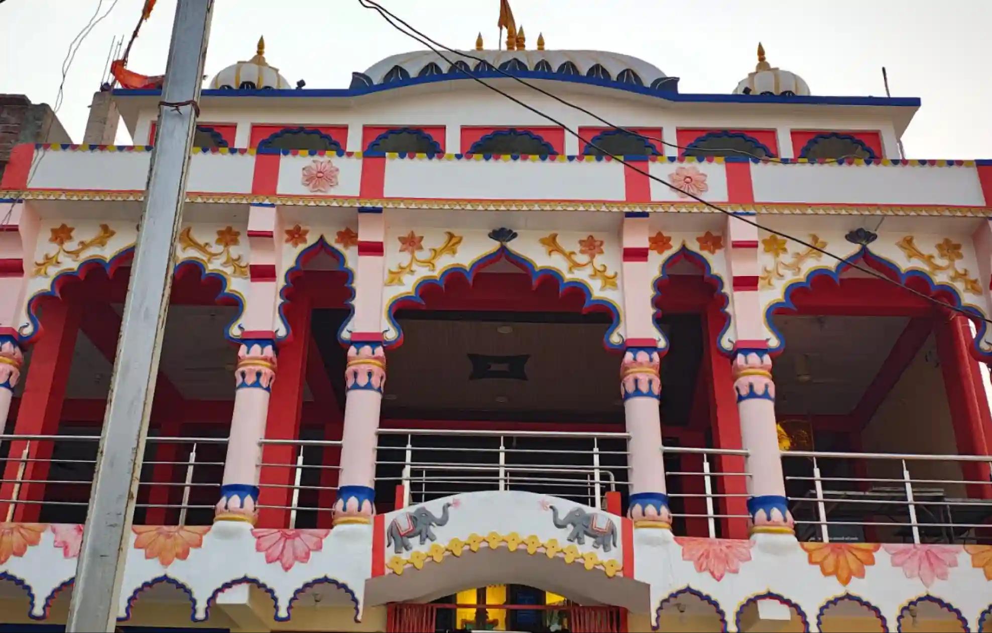 Shri Khatu Shyam Temple, Ujjain, Madhya Pradesh Shri Khatu Shyam Temple, Ujjain, Madhya Pradesh