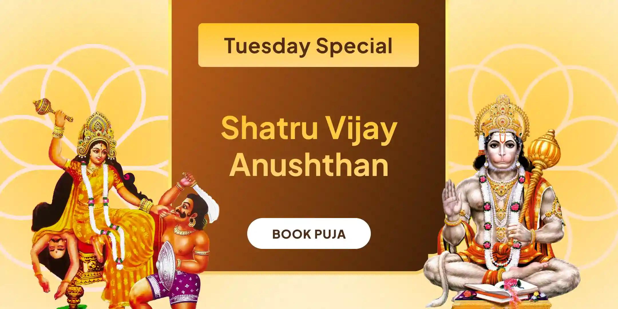 Maa Bagalamukhi Shatru Buddhi Vinashini Yagya and Hanuman Shatrunjay Pujan Maa Bagalamukhi Shatru Buddhi Vinashini Yagya and Hanuman Shatrunjay Pujan