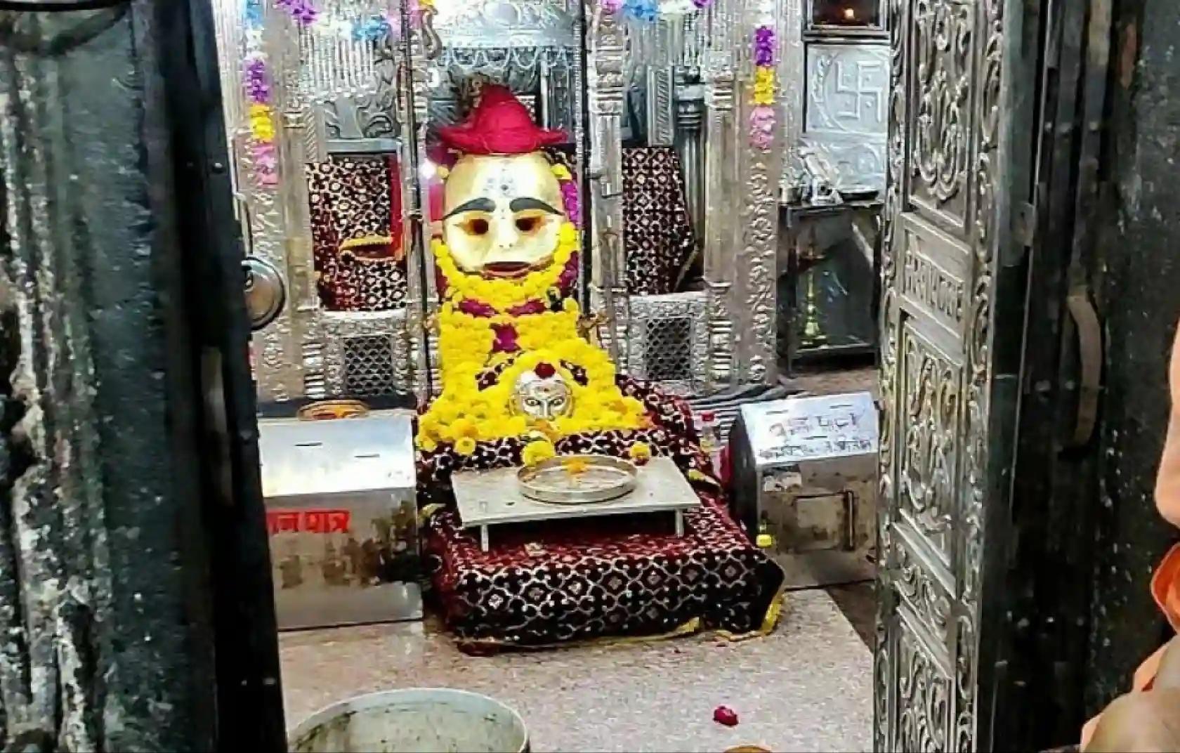 Shri Kaal Bhairav Temple, Kashi, Uttar Pradesh Shri Kaal Bhairav Temple, Kashi, Uttar Pradesh