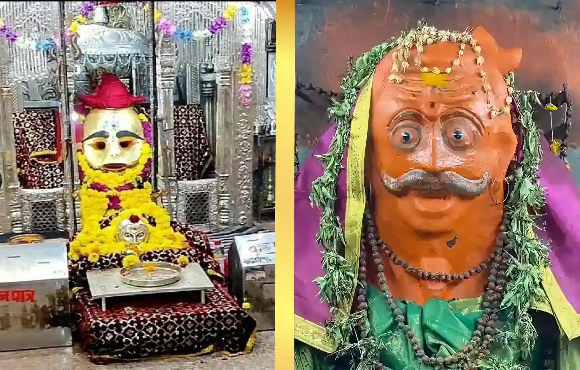 Shri Adi Kaal Bhairav Mandir, Shri Kaal Bhairav Mandir, Kashi, Uttar Pradesh Shri Adi Kaal Bhairav Mandir, Shri Kaal Bhairav Mandir, Kashi, Uttar Pradesh