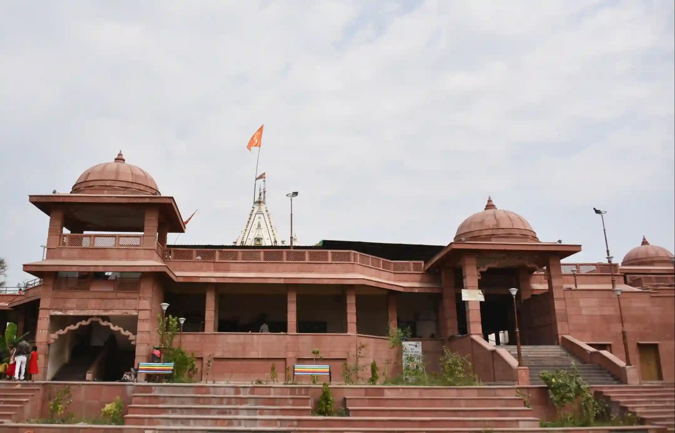 Shri Mangalnath Mahadev Temple, Ujjain, Madhya Pradesh Shri Mangalnath Mahadev Temple, Ujjain, Madhya Pradesh