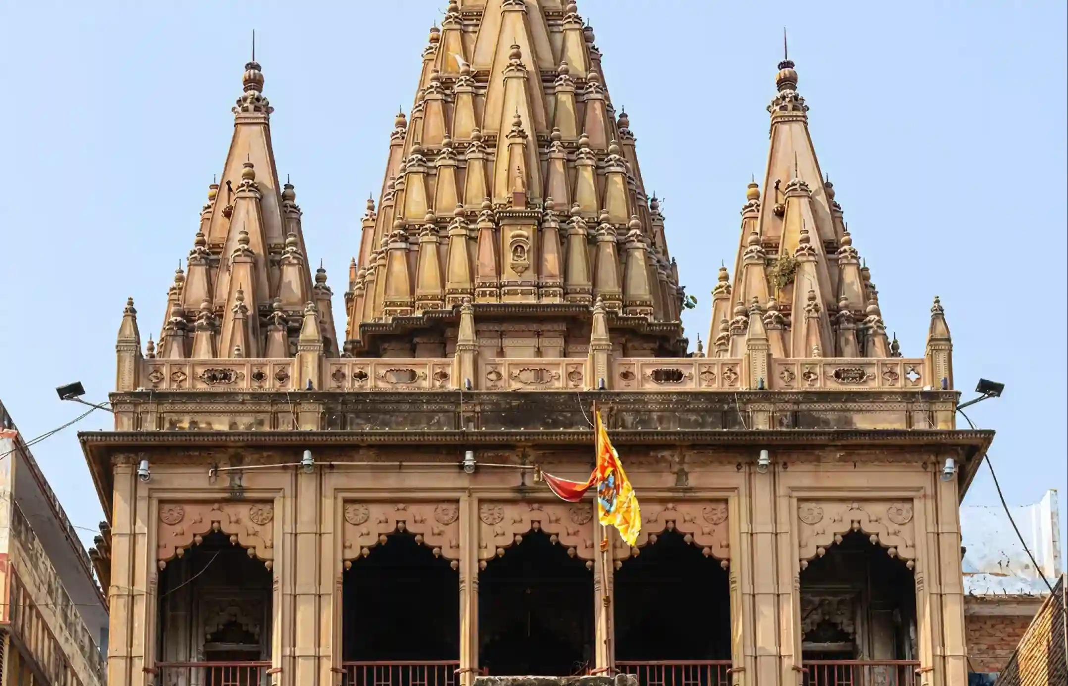 Shri Prachin Panch Ratna Temple,Kashi, Uttar Pradesh Shri Prachin Panch Ratna Temple,Kashi, Uttar Pradesh