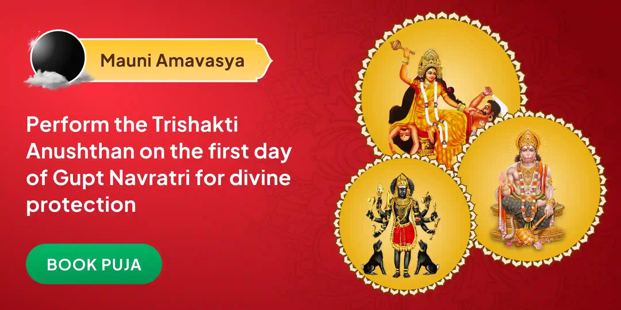 Maa Bagalamukhi, Kaal Bhairav and Sankat Mochan Hanuman Sarva Kasht Nivaran Puja and Yagya Maa Bagalamukhi, Kaal Bhairav and Sankat Mochan Hanuman Sarva Kasht Nivaran Puja and Yagya