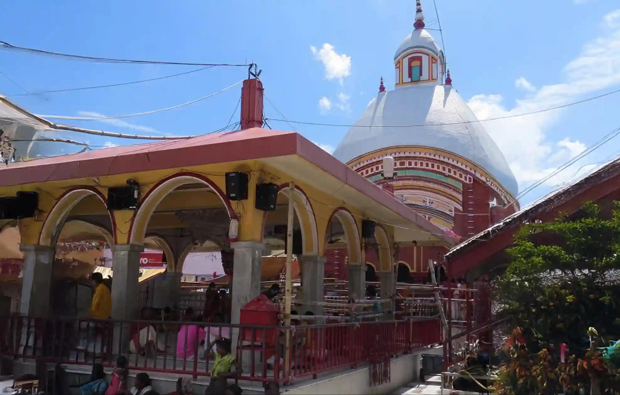 Maa Tarapith Shaktipeeth, Birbhum, West Bengal Maa Tarapith Shaktipeeth, Birbhum, West Bengal