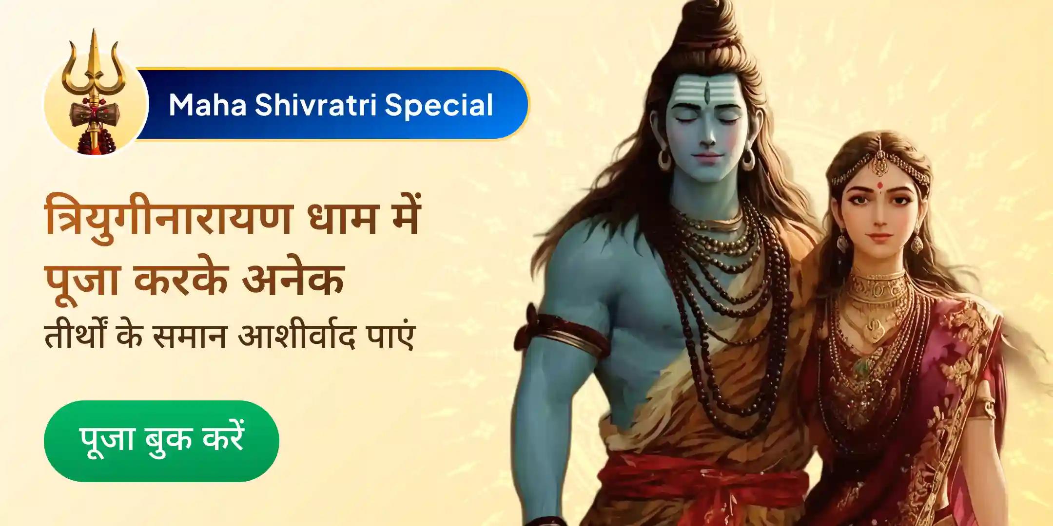 त्रियुगीनारायण शिव-पार्वती विवाह पूजन और अखंड अग्नि भस्म अभिषेक त्रियुगीनारायण शिव-पार्वती विवाह पूजन और अखंड अग्नि भस्म अभिषेक