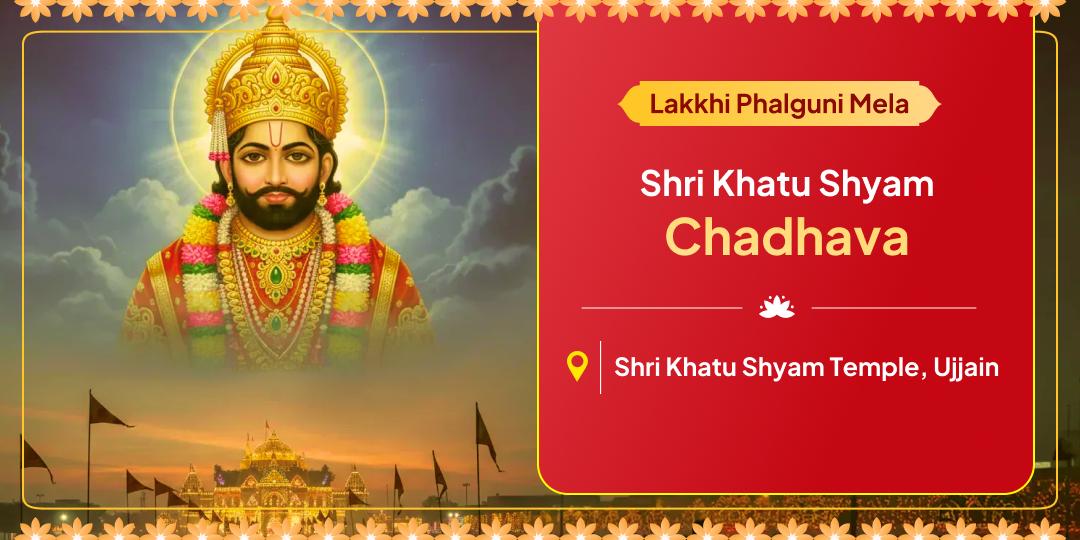 Participate in the divine pilgrimage. Celebrate the grand occasion of Lakkhi Phalguni Mela directly at Ujjain’s sacred Khatu Shyam Temple! Participate in the divine pilgrimage. Celebrate the grand occasion of Lakkhi Phalguni Mela directly at Ujjain’s sacred Khatu Shyam Temple!