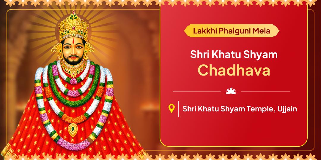 Participate in the divine pilgrimage. Celebrate the grand occasion of Lakkhi Phalguni Mela directly at Ujjain’s sacred Khatu Shyam Temple! Participate in the divine pilgrimage. Celebrate the grand occasion of Lakkhi Phalguni Mela directly at Ujjain’s sacred Khatu Shyam Temple!