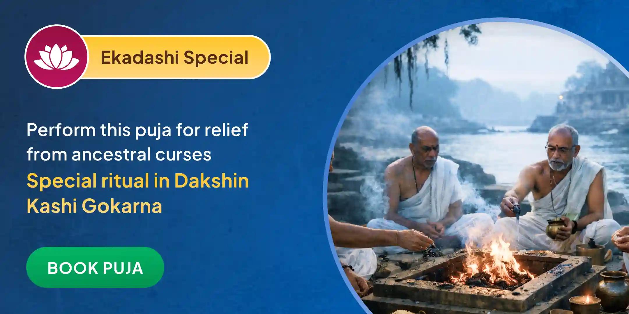 Narayan Bali Puja, Tripindi Shraadh Pitru Dosh Shanti Puja Narayan Bali Puja, Tripindi Shraadh Pitru Dosh Shanti Puja