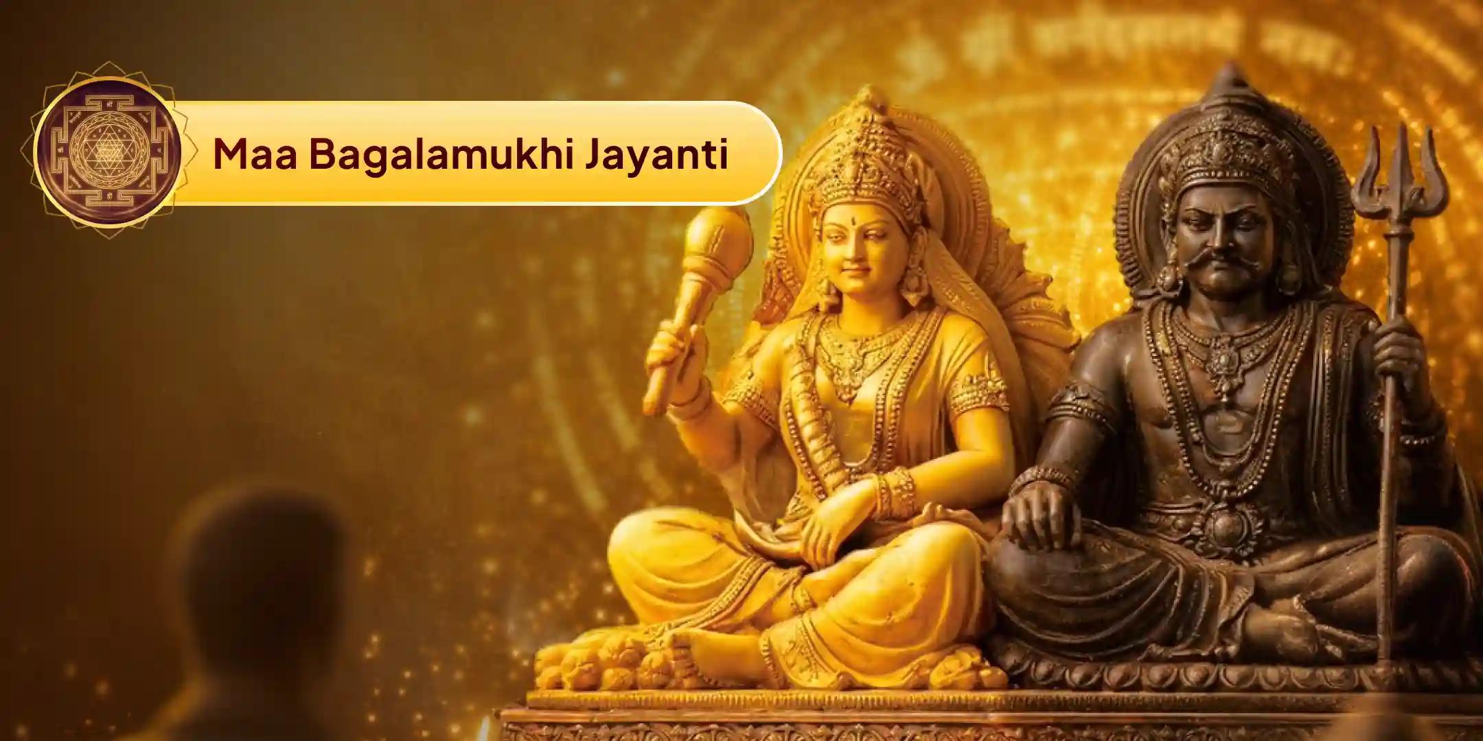 1,25,000 Bagalamukhi Mantra Jaap 1,25,000 Shani Mantra Jaap, Shani Tel Abhishek, Bagalamukhi Haldi Abhishek 1,25,000 Bagalamukhi Mantra Jaap 1,25,000 Shani Mantra Jaap, Shani Tel Abhishek, Bagalamukhi Haldi Abhishek