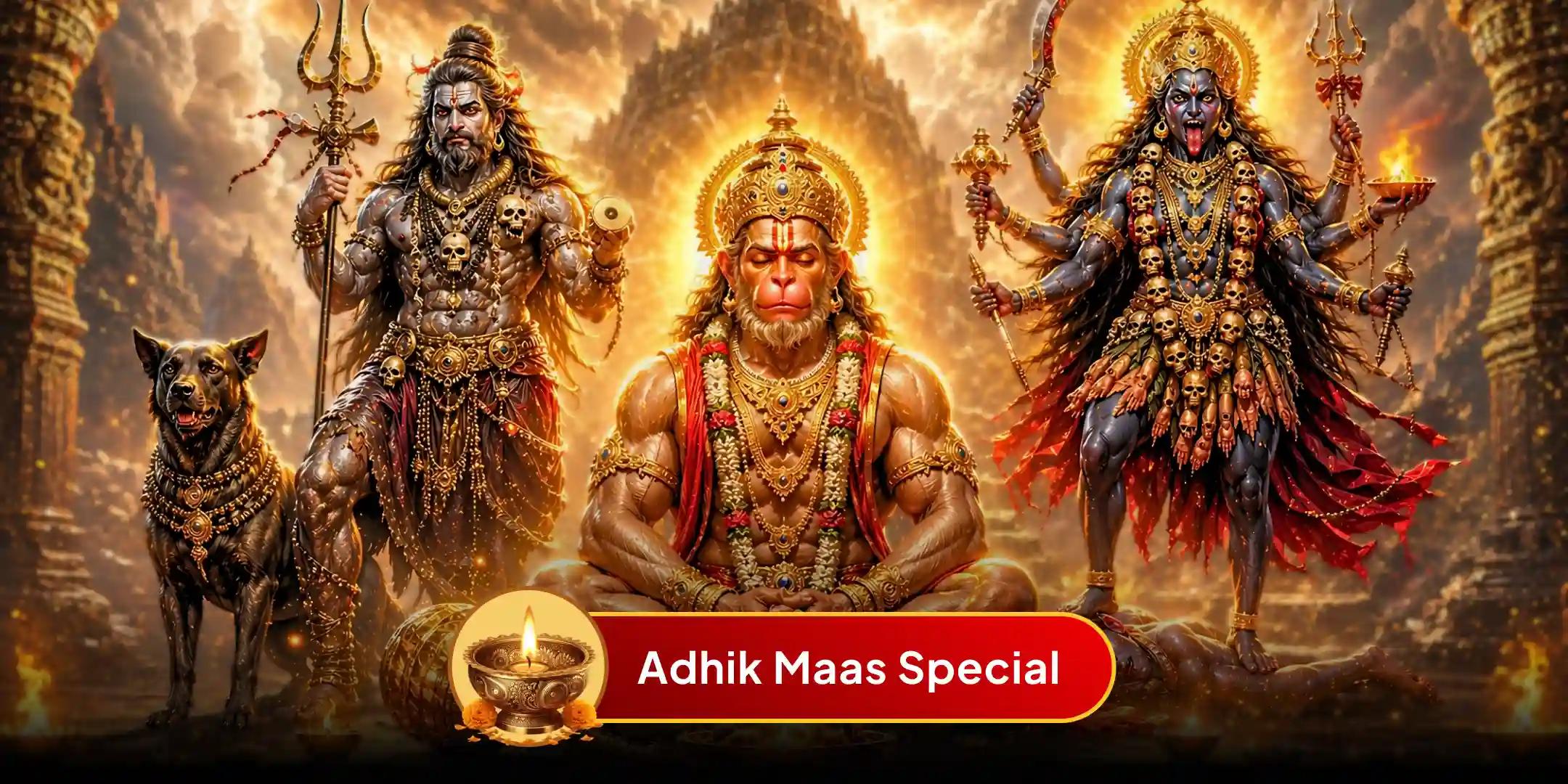 Shri Hanuman, Bhairav, Maha Kali Sampoorna Suraksha Maha Yagya Shri Hanuman, Bhairav, Maha Kali Sampoorna Suraksha Maha Yagya