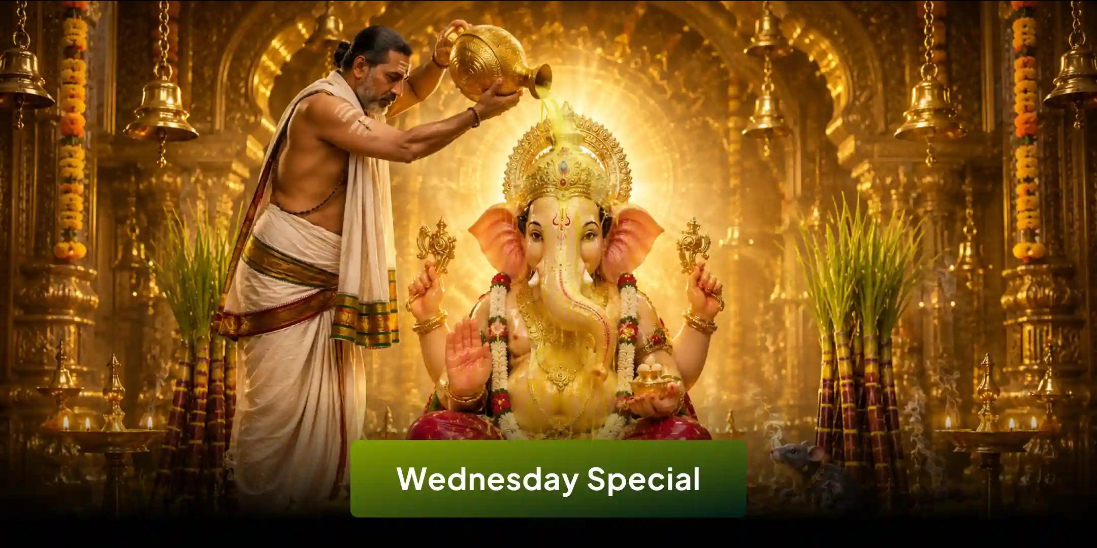 11 Ltr Sugarcane Juice Ganesh Maha Abhishek 11 Ltr Sugarcane Juice Ganesh Maha Abhishek