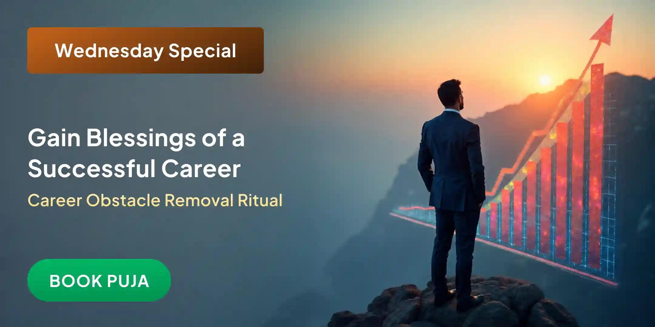 Career Block Removal & Opportunity Invocation Ritual Career Block Removal & Opportunity Invocation Ritual