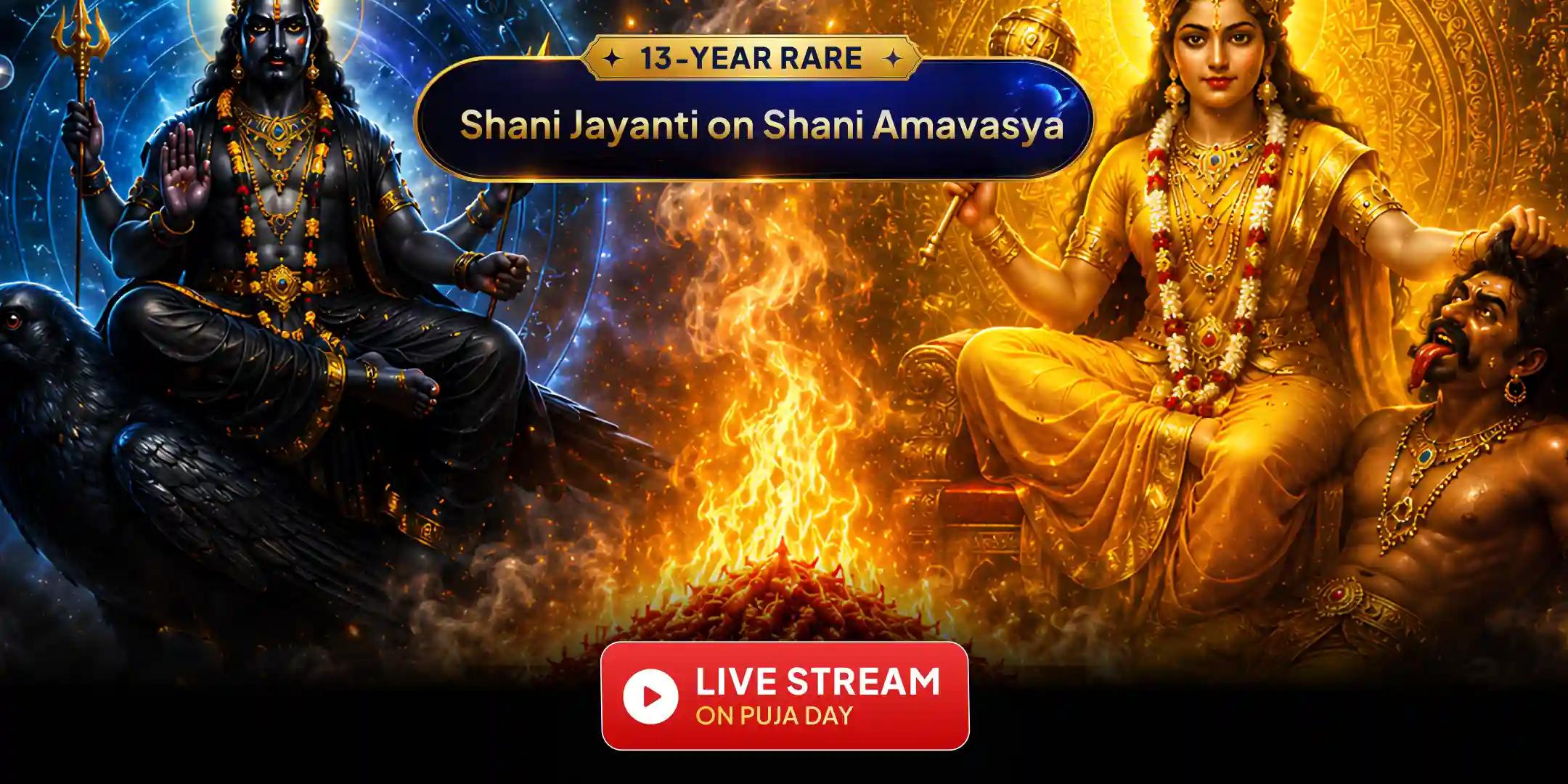700,000 Shani Mool Mantra Jaap and 100 Kg Bagalamukhi Laal Mirch Havan 700,000 Shani Mool Mantra Jaap and 100 Kg Bagalamukhi Laal Mirch Havan